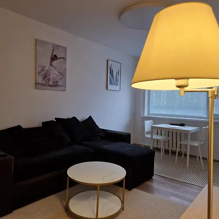Apartment Close To Park
