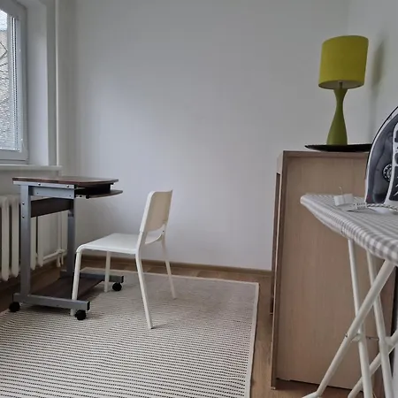 Close To Park Апартаменты Каунас