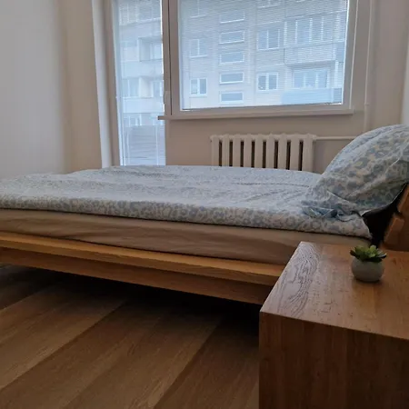 Close To Park Apartmán