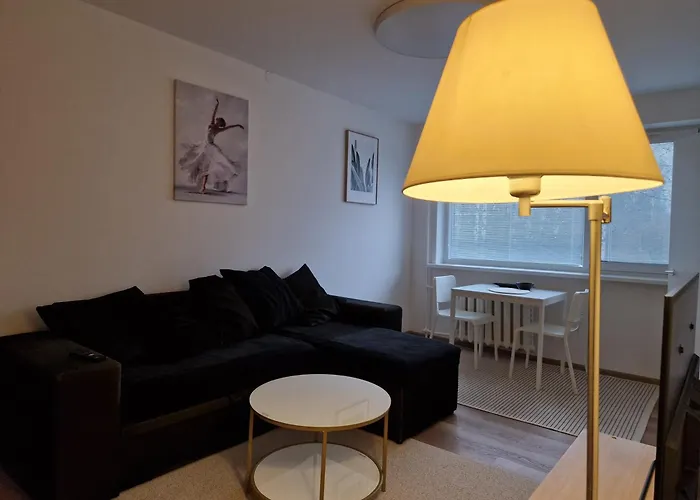 公寓 Close To Park