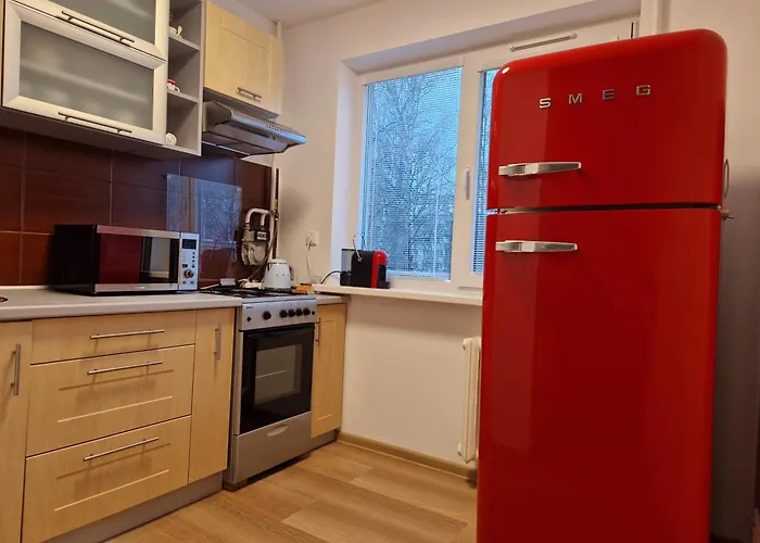 Close To Park 公寓