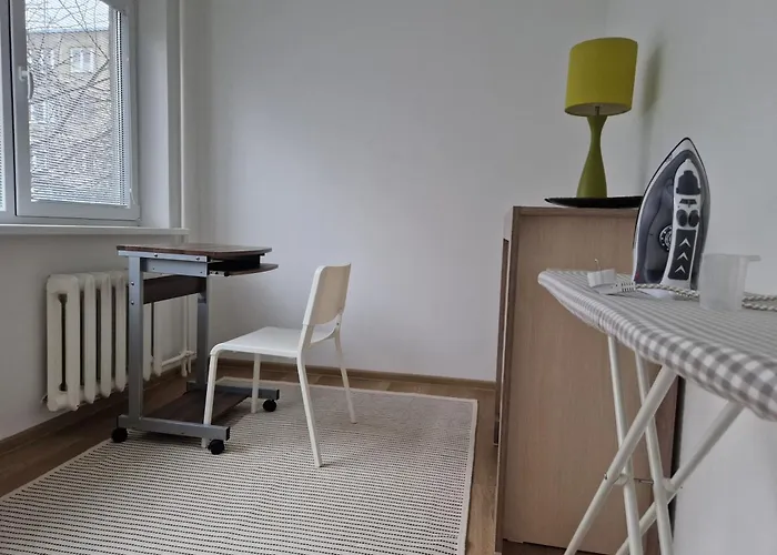 Close To Park 公寓 考纳斯