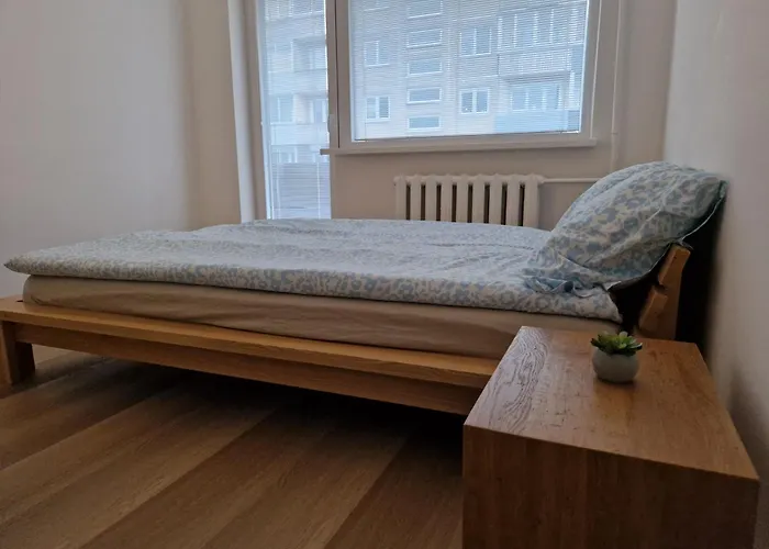 Close To Park 公寓